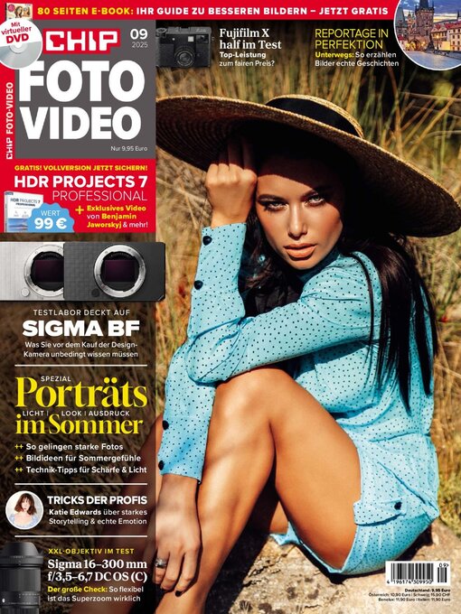 Title details for CHIP Foto-Video by Five Monkeys Media GmbH - Available